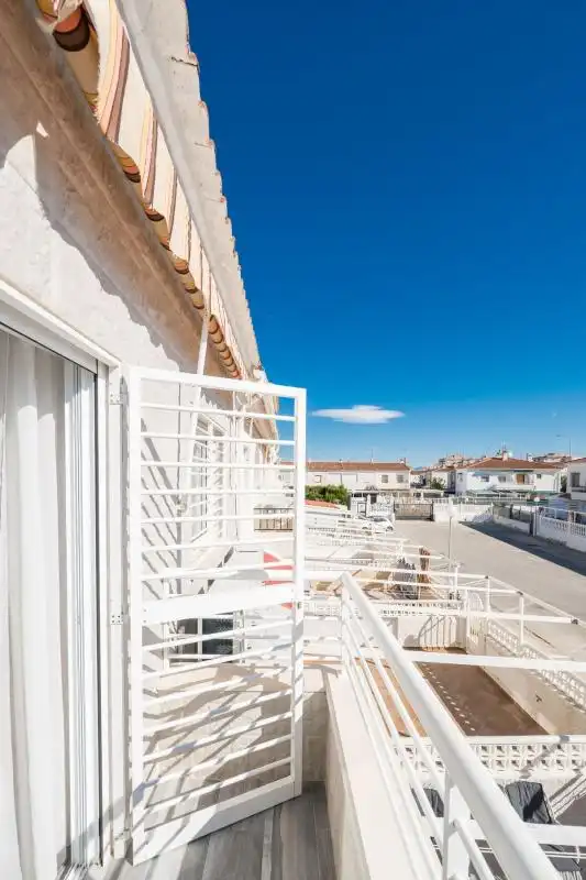Casa pareada con terraza en venta en Calle Biar, imagen 19