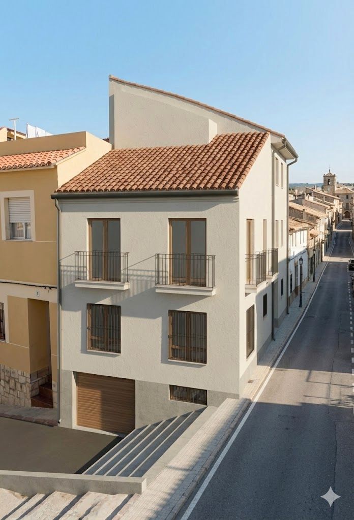 Exterior view of Residential for sale in Sagunto / Sagunt