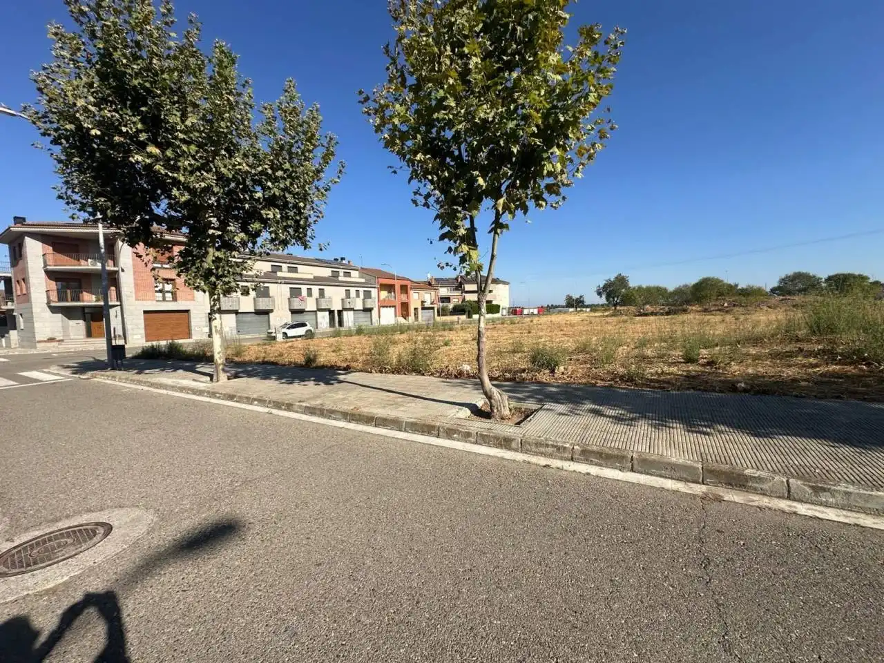 Residential land for sale in Calle Pompeu Fabra