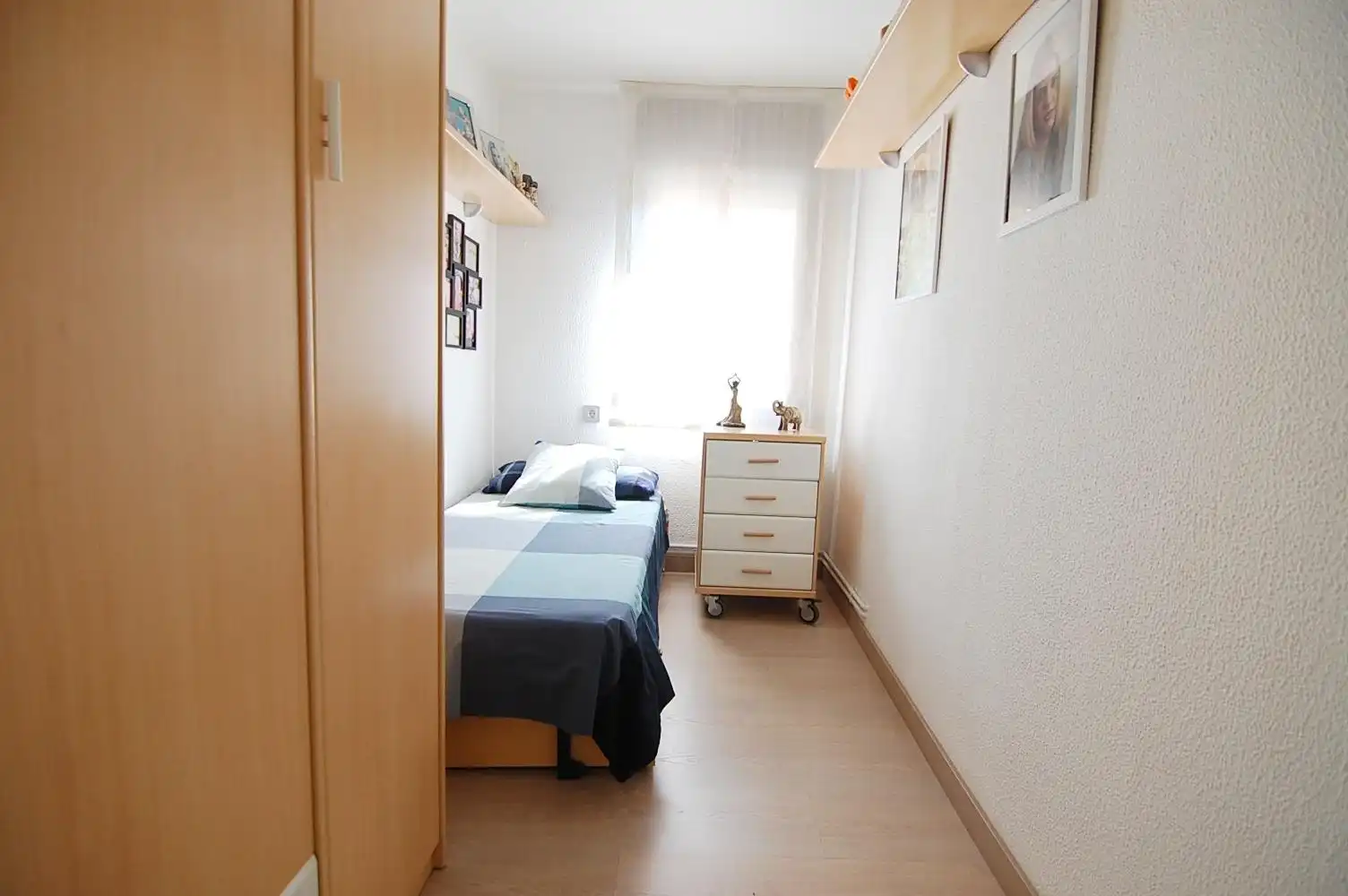 Habitación de Piso en venta en Badalona con Aire acondicionado, Calefacción y Balcón