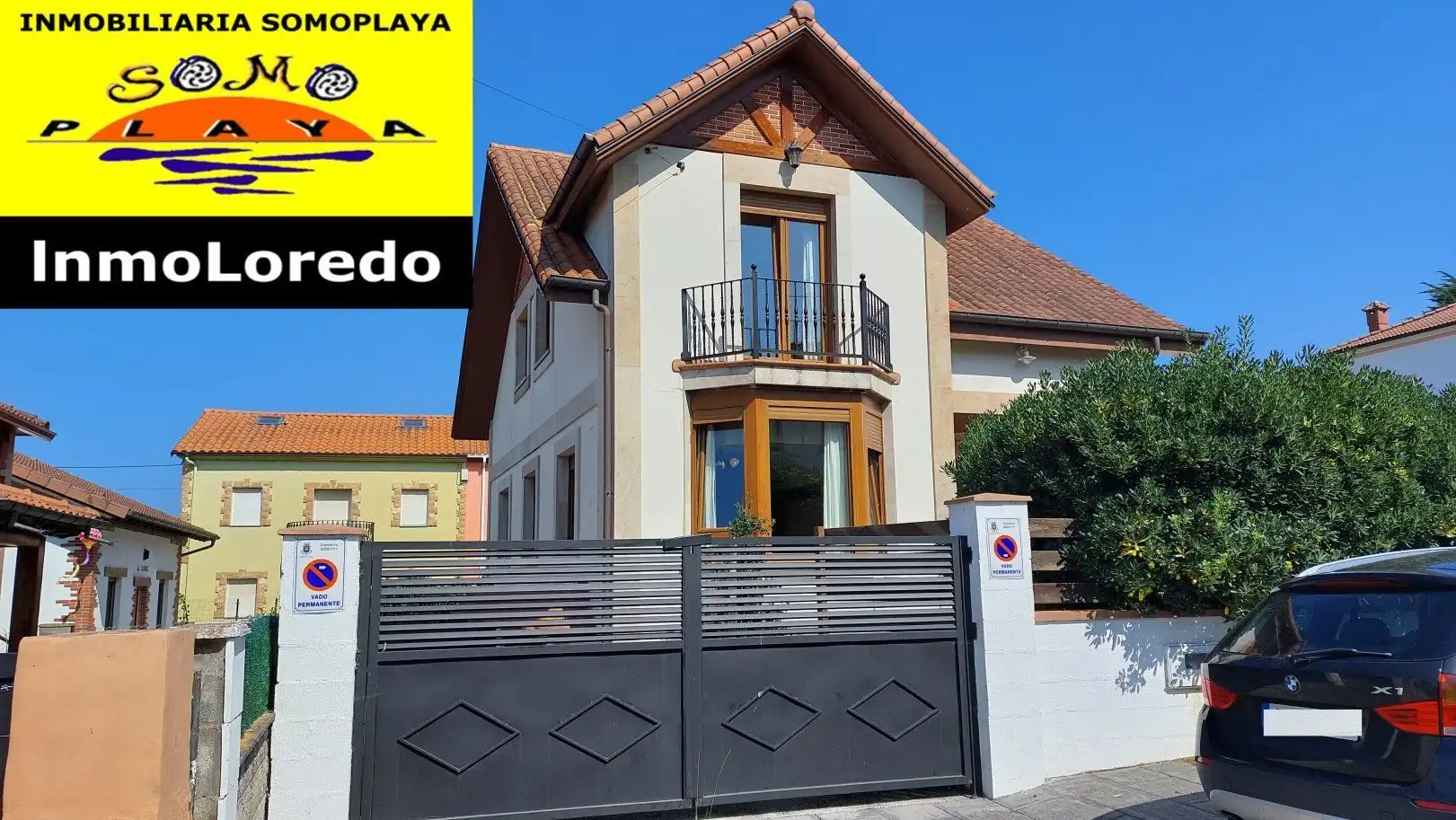 Vista exterior de Casa o chalet en venta en Marina de Cudeyo con Calefacción, Jardín privado y Trastero