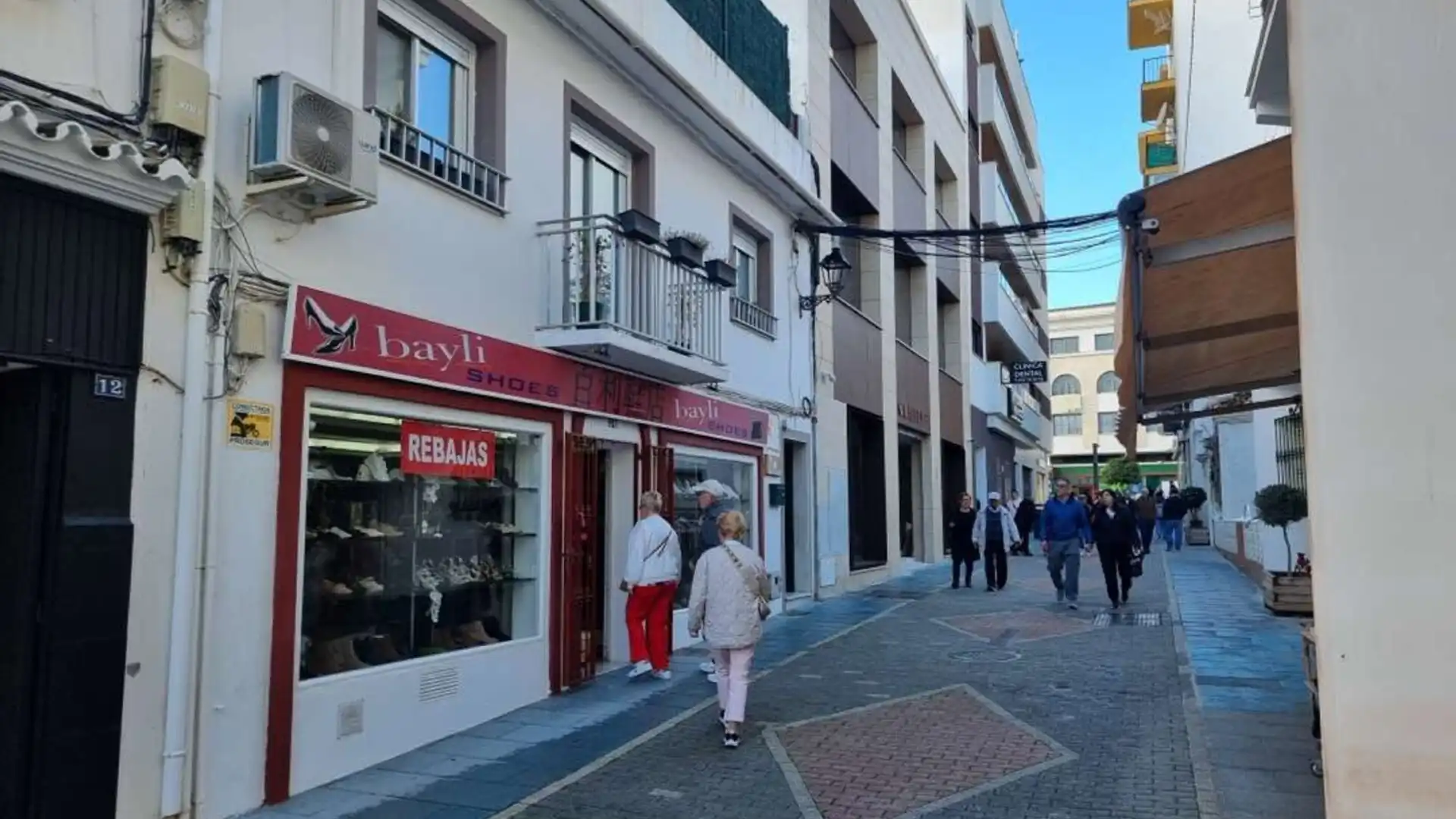 Geschaftsraum zum Verkauf in Marbella