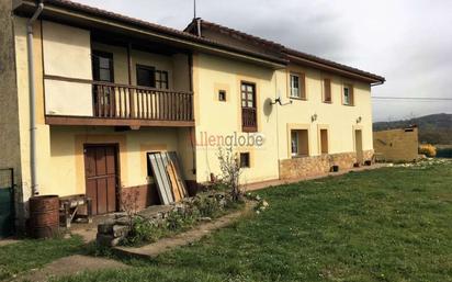 Exterior view of House or chalet for sale in Siero