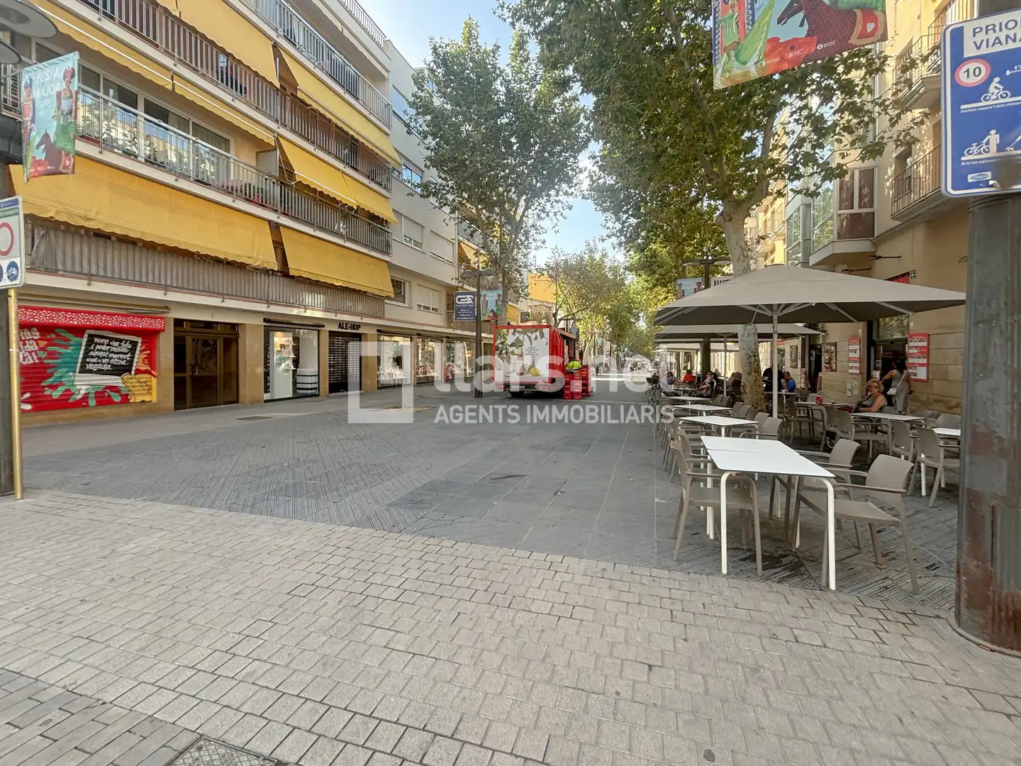 Garatge en venda a Carrer de Josep Anton Marquès, Centre Vila