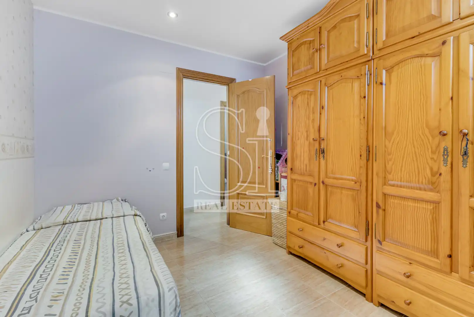 Bedroom of Houses for sale in Montcada i Reixac  with Air Conditioner, Heating and Private garden