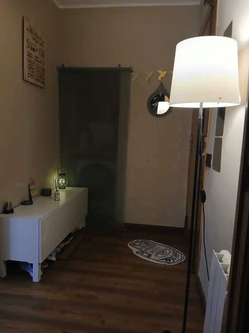 Badezimmer von Erdgeschoss zum Verkauf in Santa Perpètua de Mogoda mit Klimaanlage, Heizung und Terrasse