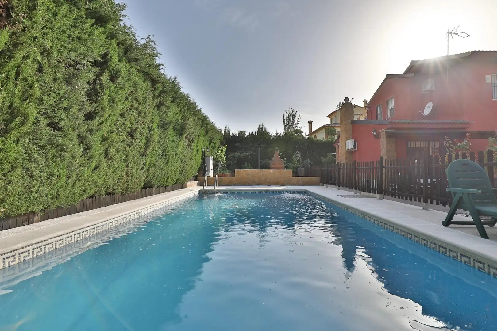 Swimming pool of Houses for sale in Villa de Otura  with Community pool