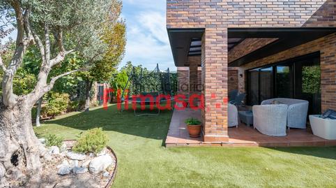 Foto 2 de Casa adosada en venda a Calle de Asturias, Castillo Campodón, Madrid