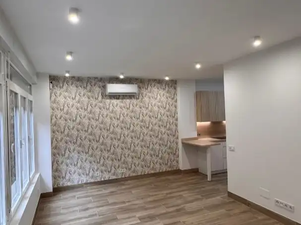 Cocina de Piso en venta en Alcorcón con Aire acondicionado y Terraza