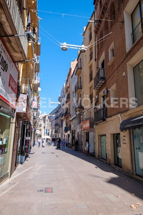 Exterior view of House or chalet for sale in  Lleida Capital