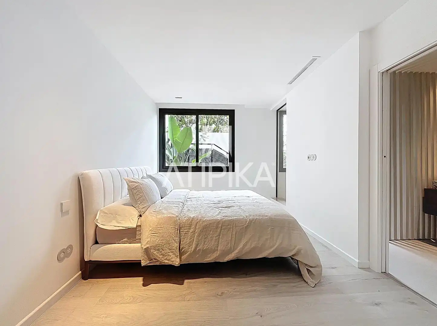 Bedroom of Houses for rent in Castelldefels  with Air Conditioner, Heating and Terrace