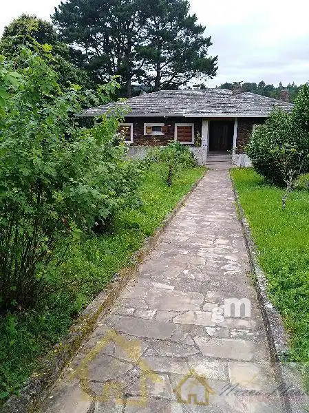 Jardín de Casa o chalet en venta en Lugo con Calefacción, Terraza y Trastero