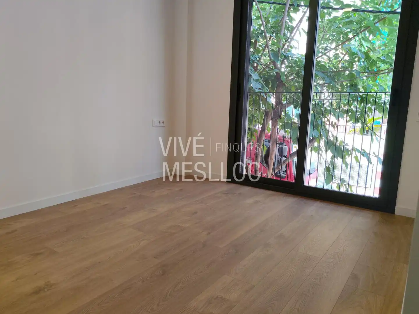 Habitación de Apartamento en venta en El Masnou con Aire acondicionado, Calefacción y Terraza