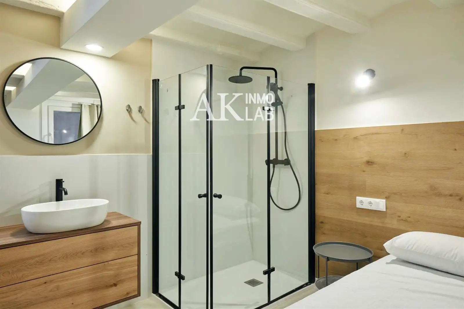 Badezimmer von Gebäude zum Verkauf in Barcelona