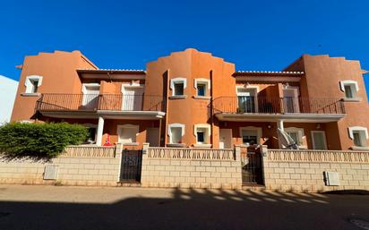 Vista exterior de Casa adosada en venda en Dénia amb Aire condicionat, Calefacció i Jardí privat