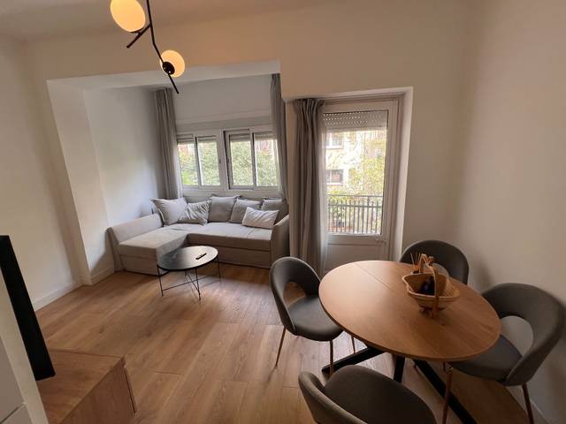 Piso en Alquiler en marina en Sagrada Família