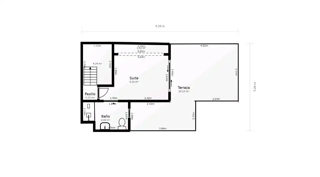 Casa adosada en venta en Busot con Aire acondicionado, Calefacción y Jardín privado