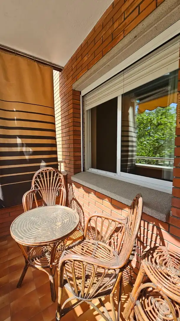 Terraza de Piso en venta en Barcelona con Aire acondicionado y Terraza