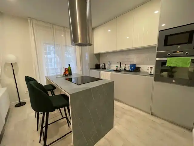 Piso con ascensor en venta en Carrer de Sardenya, imagen 6