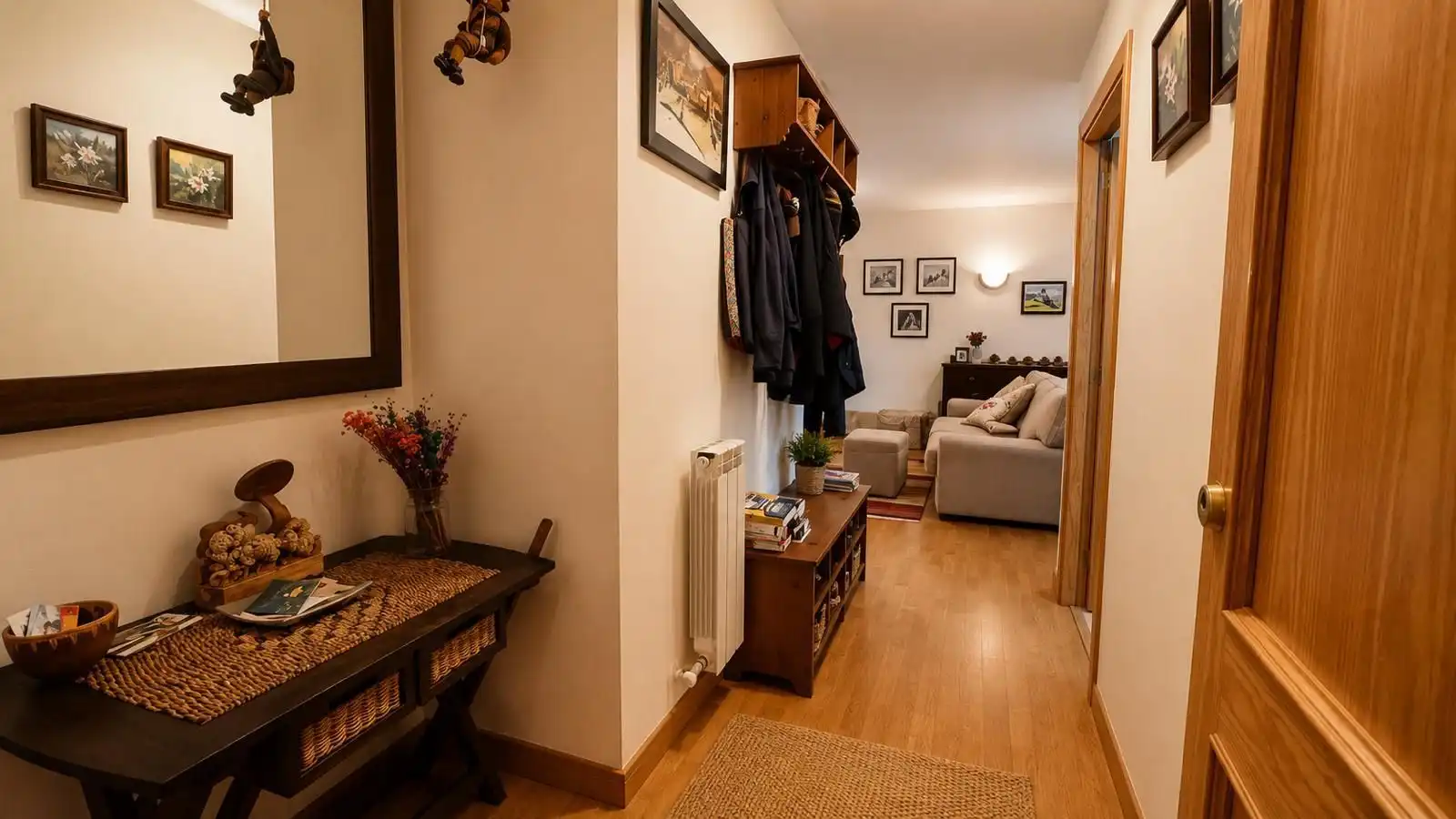 Apartament en venda a Laspaúles