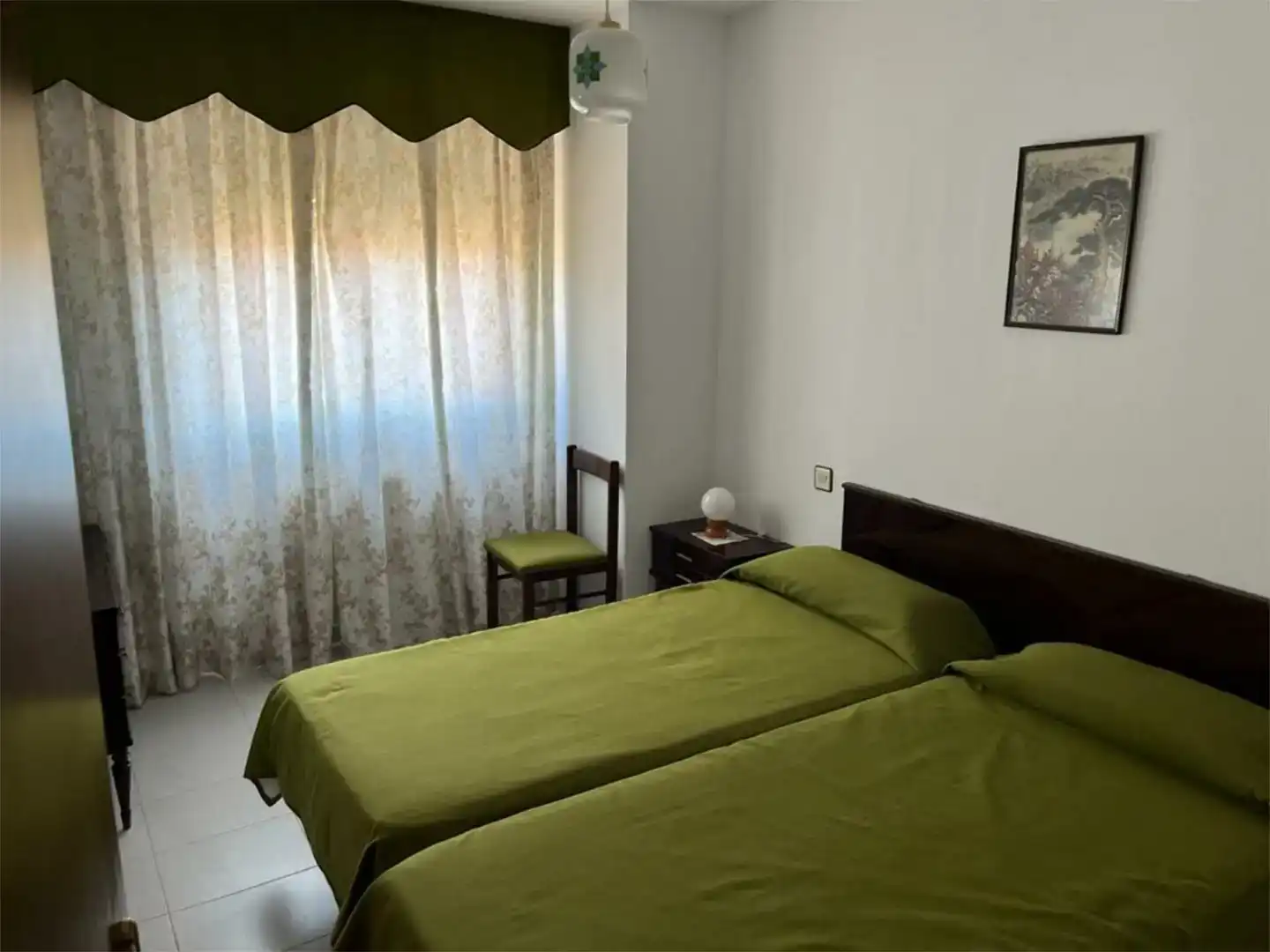 Habitación de Casa o chalet en venta en Saldeana con Trastero, Amueblado y Horno