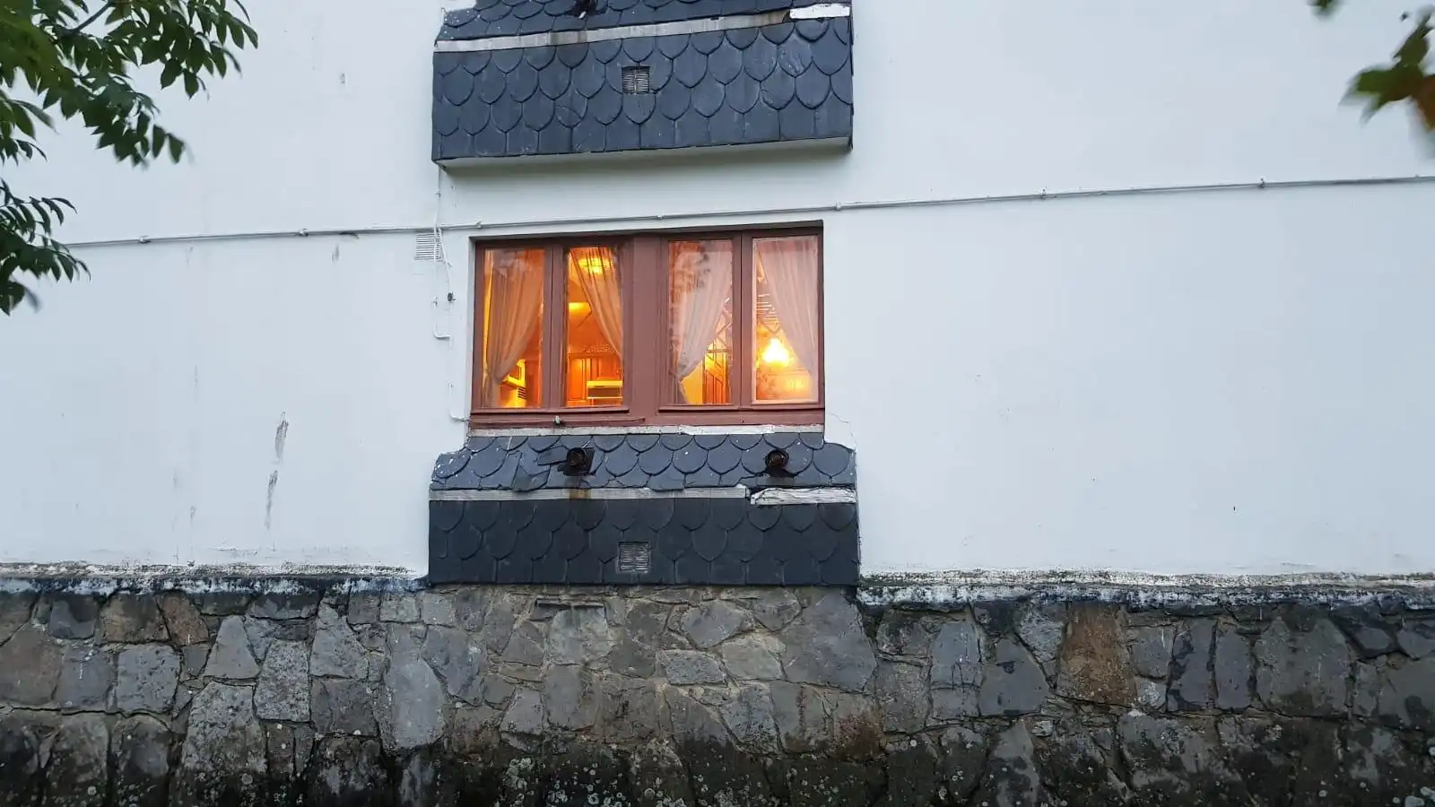 Exterior view of Apartments for sale in Lena  with Heating, Storage room and Furnished