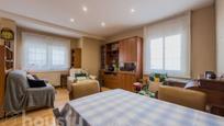 Living room of Flat for sale in  Barcelona Capital  with Air Conditioner, Heating and Parquet flooring