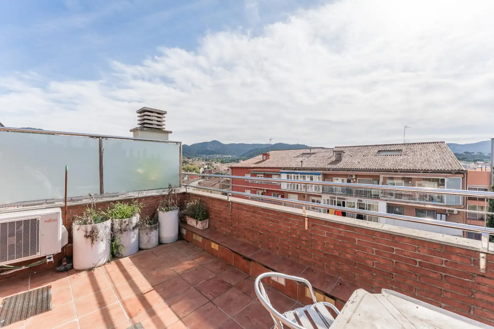 Terrassa de Dúplex en venda en Martorelles, Barcelona