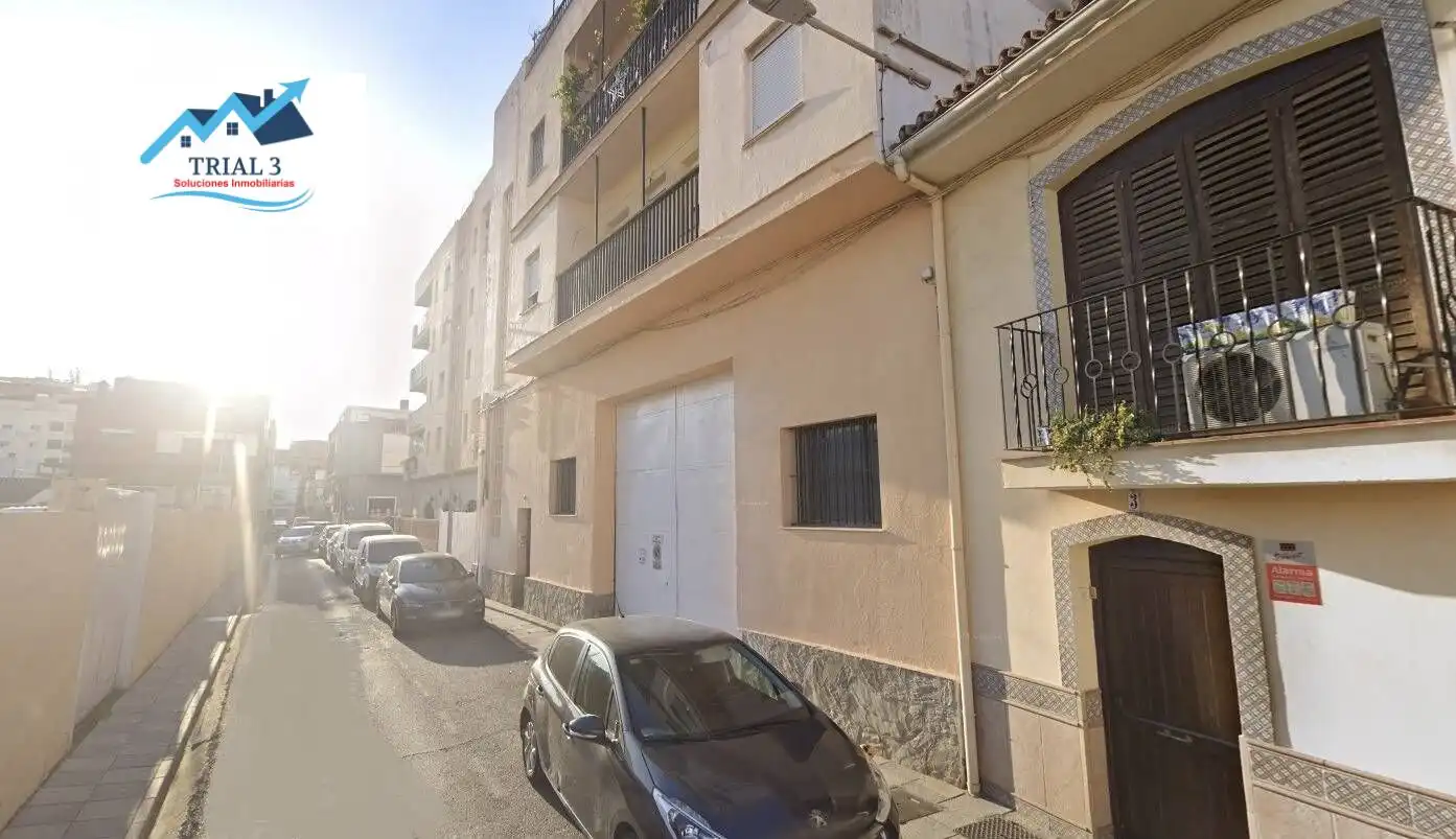 Apartament amb terrassa en venda a ISAAC ALBENIZ, imagen 2