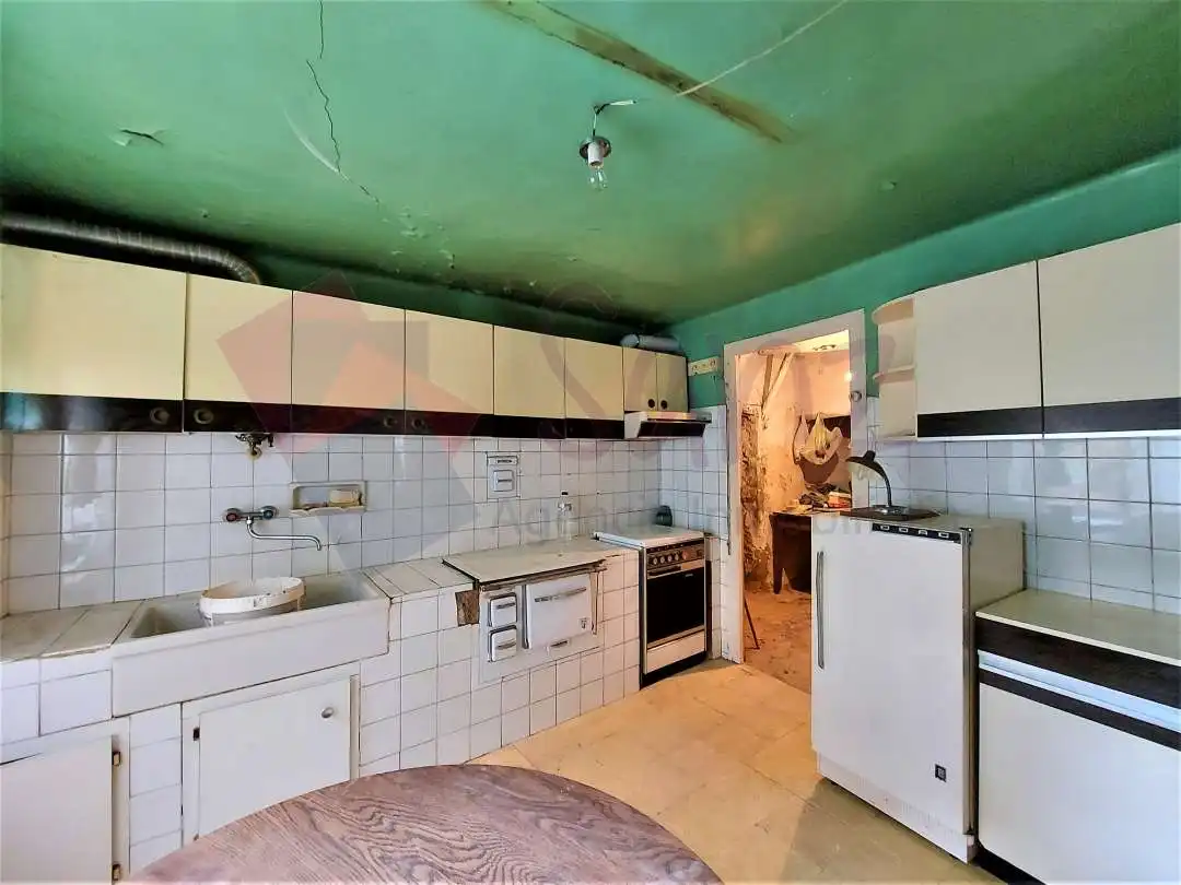 Cocina de Casa o chalet en venta en El Redal con Jardín privado, Trastero y Balcón