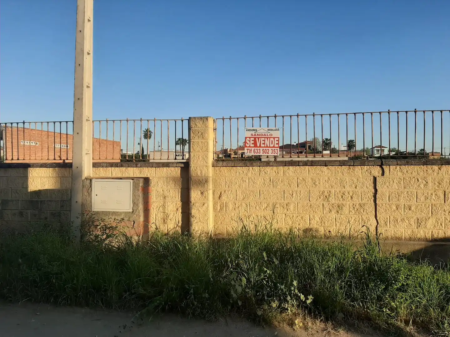 Terrenys i solars en venda a Villaverde del Río