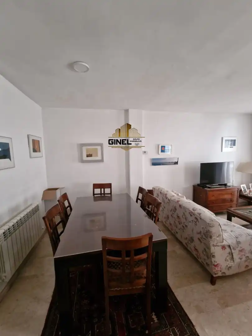 Comedor de Casa adosada de alquiler en Jaén con Aire acondicionado, Calefacción y Terraza