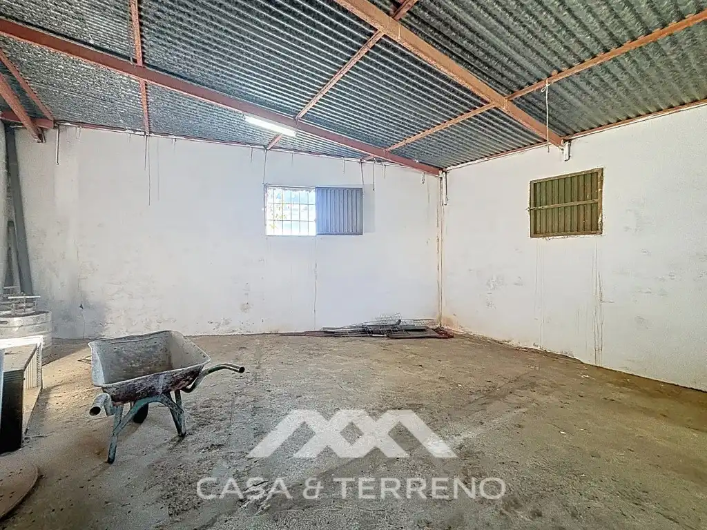 Casa o chalet en venta en Macharaviaya con Aire acondicionado, Jardín privado y Terraza