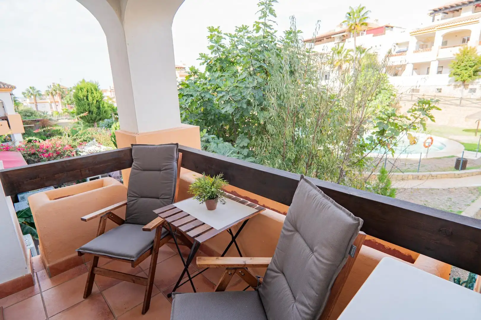 Wohnung zur Miete in Caleta de Vélez