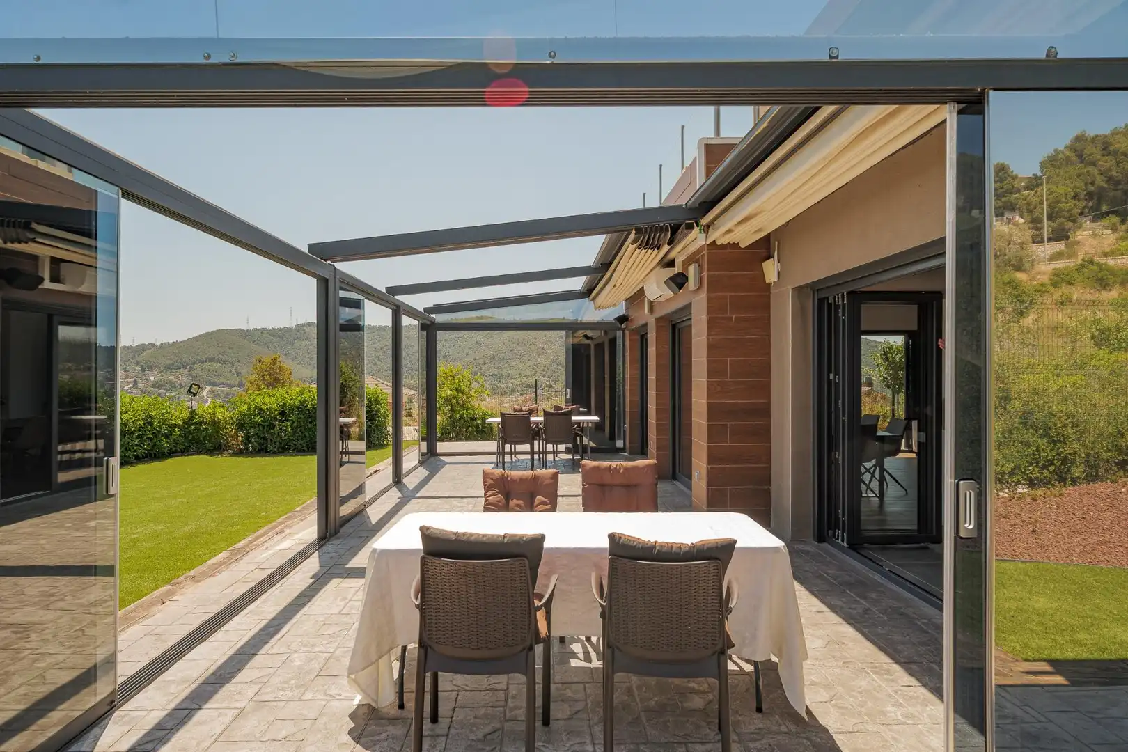 Villa con terrazza in vendita a Olesa de Bonesvalls, imagen 37