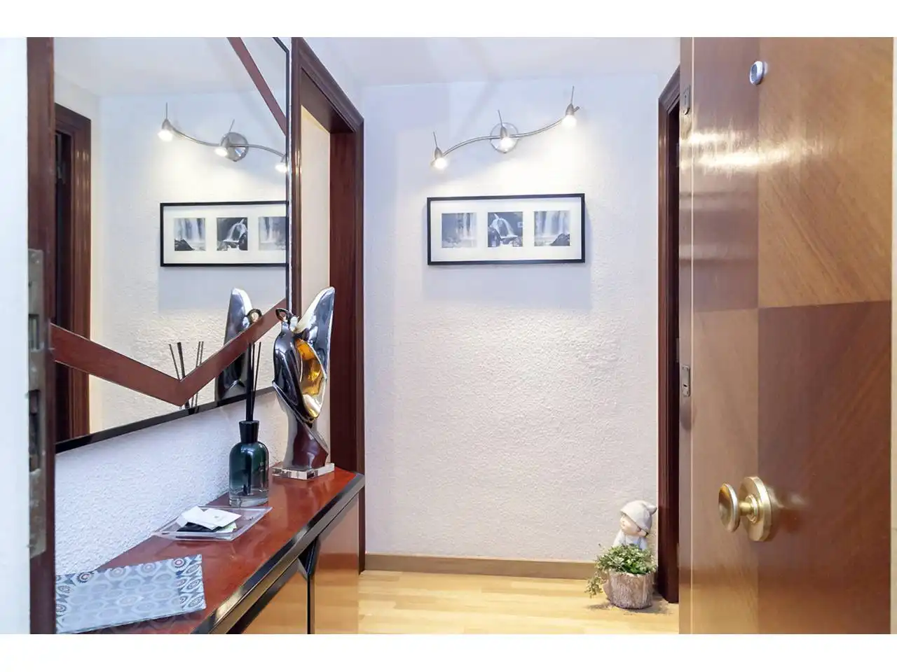 Wohnung zum Verkauf in Barcelona mit Heizung