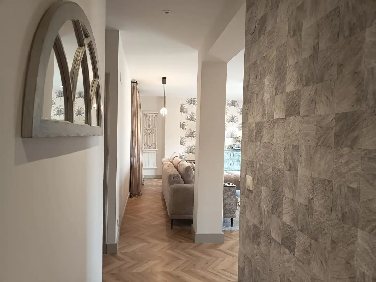Àtic en venda en Monforte de Lemos amb Aire condicionat, Calefacció i Parquet