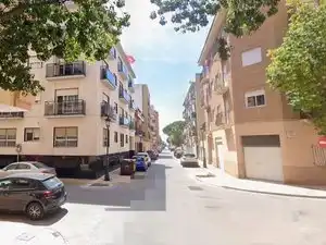 Exterior view of Flat for sale in Albuixech  with Storage room and Balcony