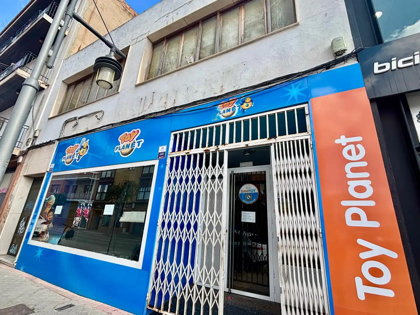 Local comercial en venda a Plaza España
