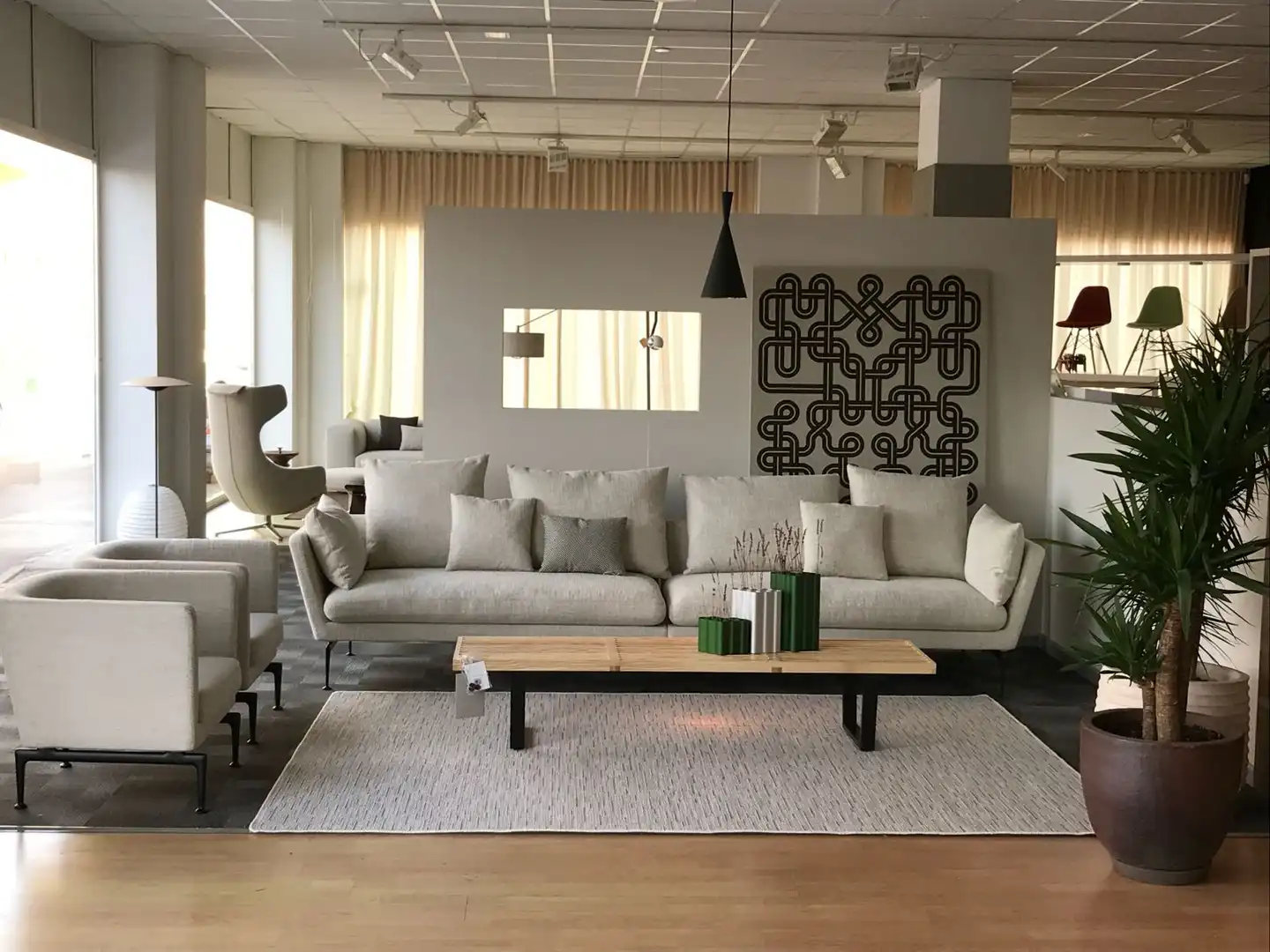 Sala de estar de Local en venta en Alcoy / Alcoi con Aire acondicionado, Calefacción y Amueblado