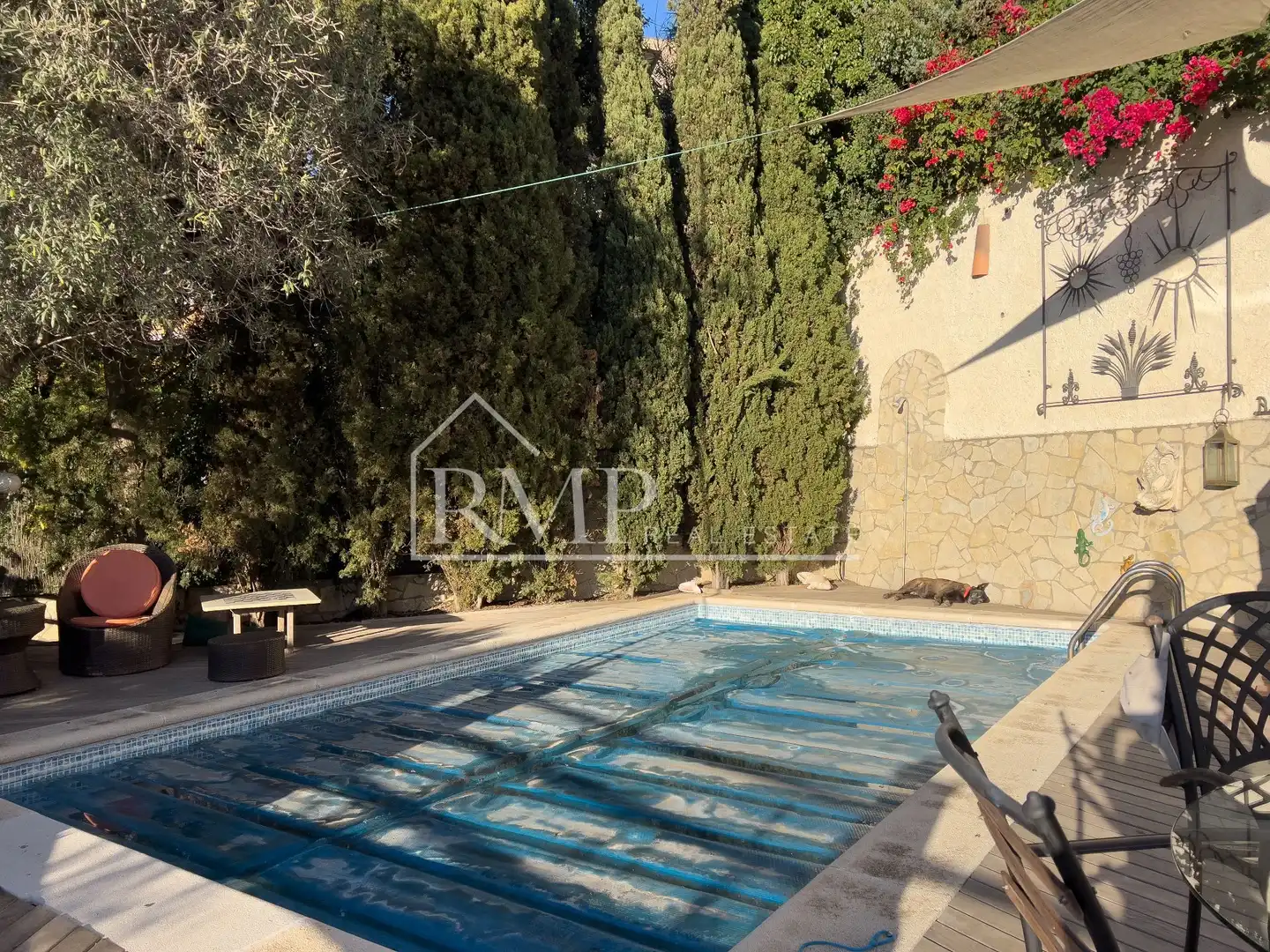 Casa amb piscina en venda a tres turons s/n, imagen 39
