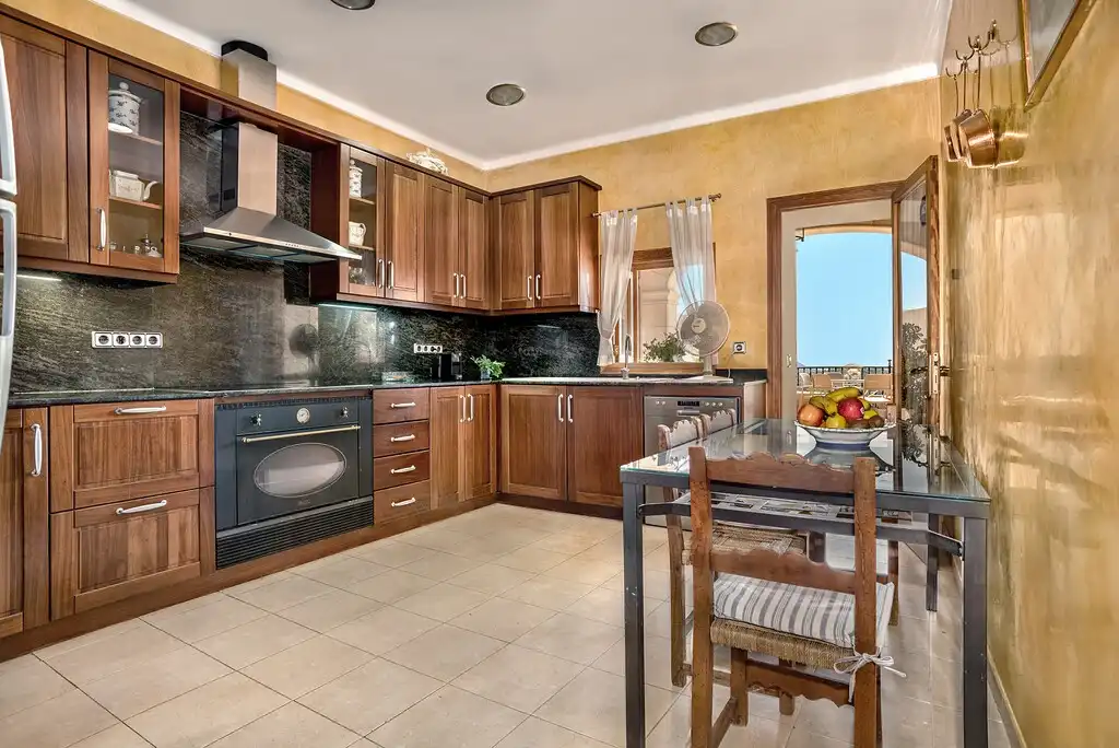 Villa con giardino in vendita a Selva, imagen 4
