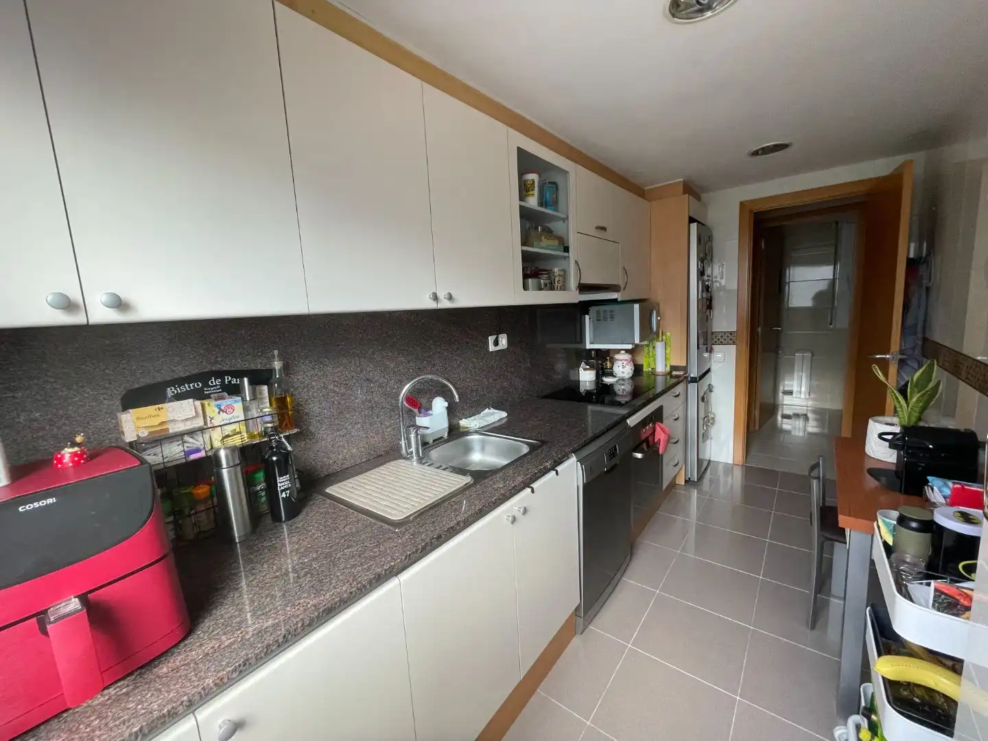 Kitchen of Flat for sale in Ponent