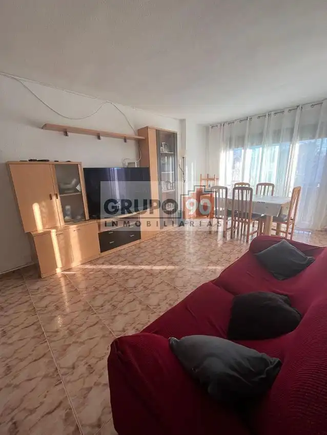 Sala de estar de Piso en venta en Burjassot con Trastero y Balcón