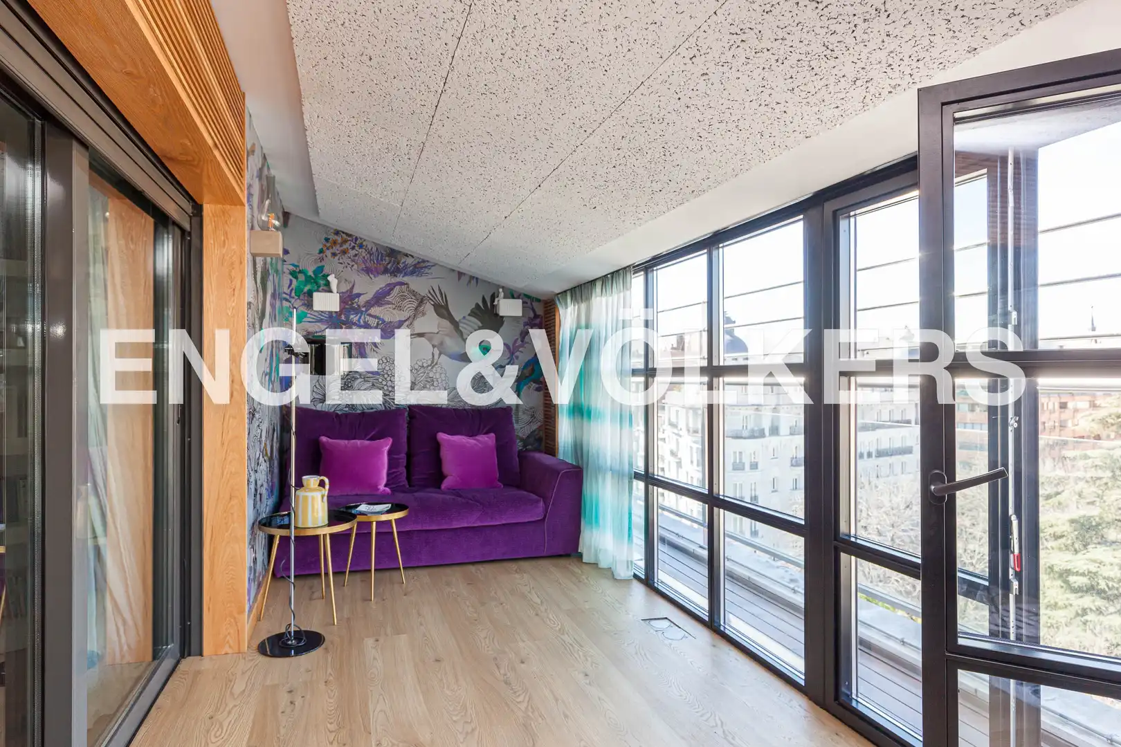Habitación de Ático en venta en Madrid con Aire acondicionado, Calefacción y Terraza
