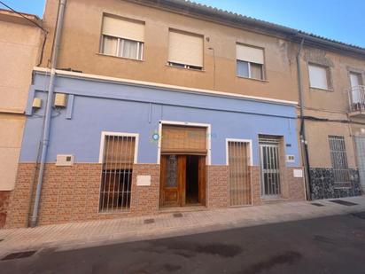 Exterior view of Country house for sale in La Font d'En Carròs  with Air Conditioner, Heating and Terrace