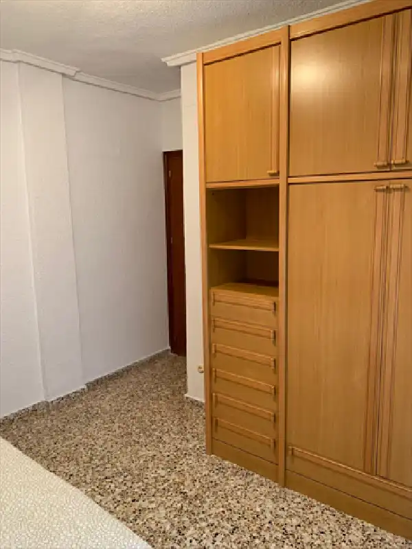 Dormitori de Pis en venda en Elche / Elx amb Aire condicionat, Calefacció i Forn