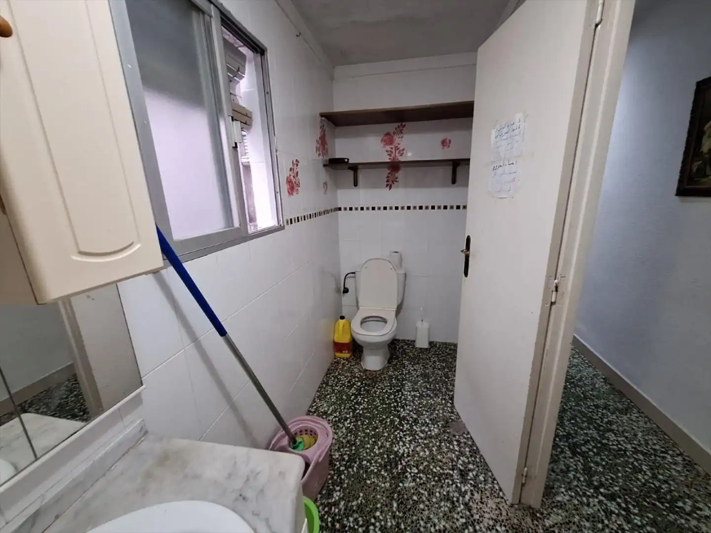 Badezimmer von Wohnung zum Verkauf in Alzira mit Abstellraum