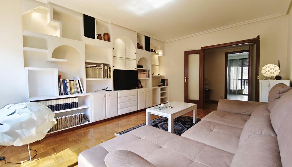 Foto 1 de Pis en venda a Juzgados, La Rioja