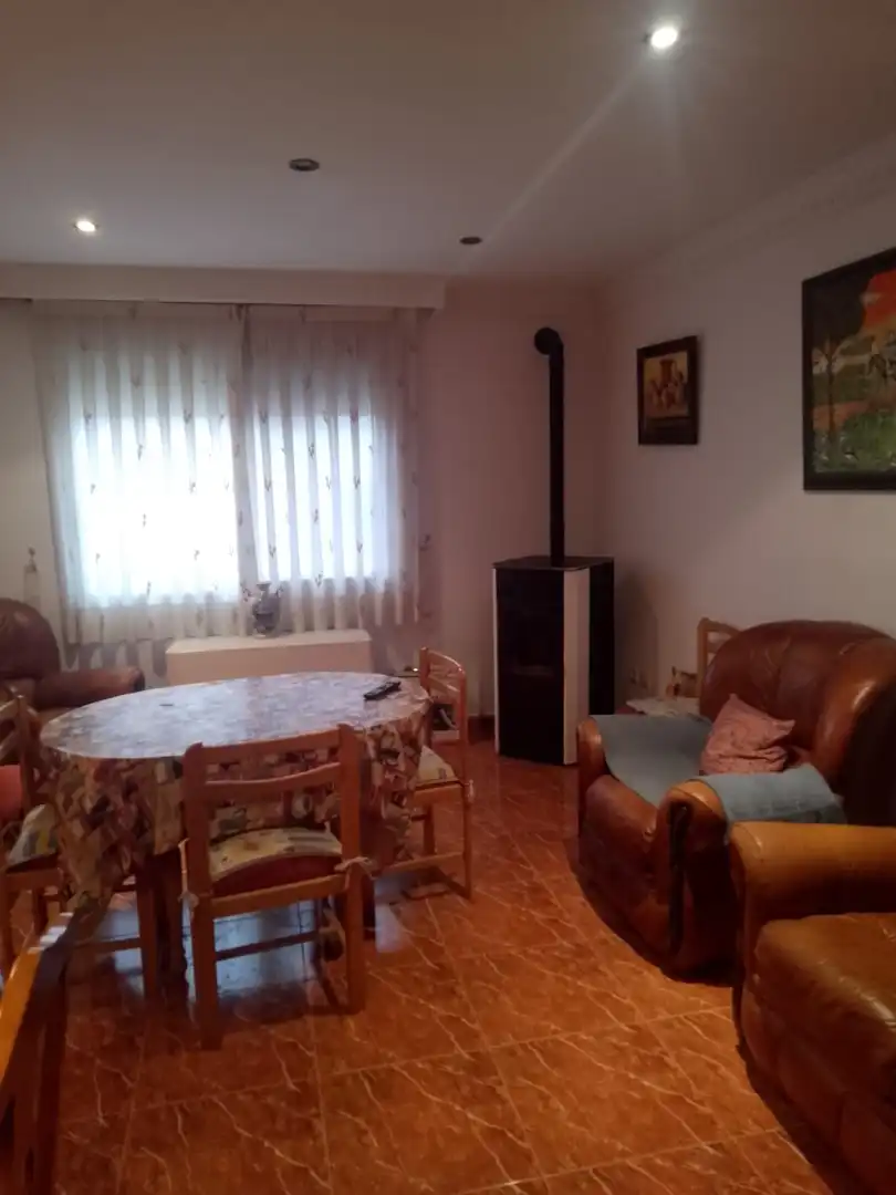 Living room of Detached homes for sale in Iniesta  with Heating, Terrace and Furnished